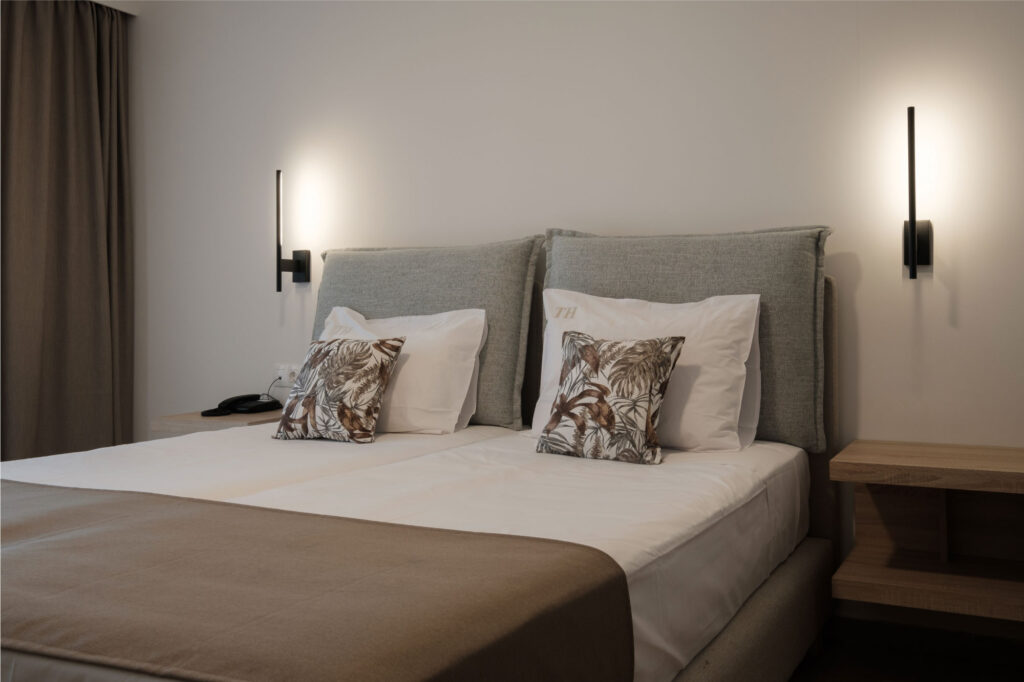 deluxe double up to 3 1 | Tereza One Hotel