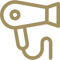 hair dryer | Tereza One Hotel